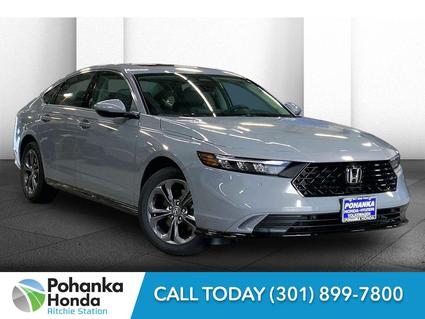 2026 Honda Accord Hybrid Capitol Heights MD