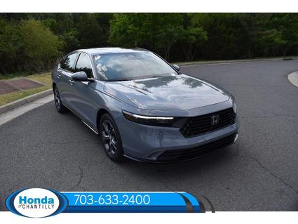 2026 Honda Accord Hybrid Chantilly VA