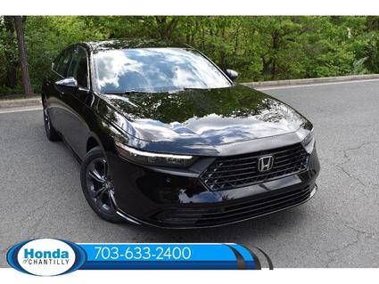 2026 Honda Accord Hybrid Chantilly VA