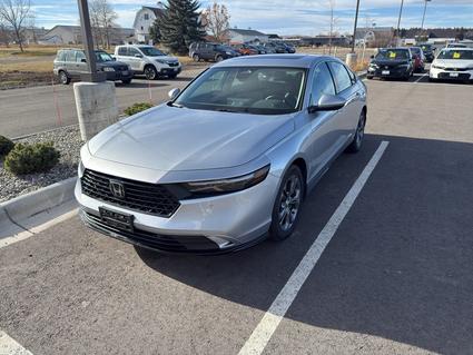 2024 Honda Accord Hybrid Bozeman MT
