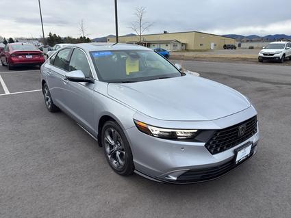 2024 Honda Accord Hybrid Bozeman MT