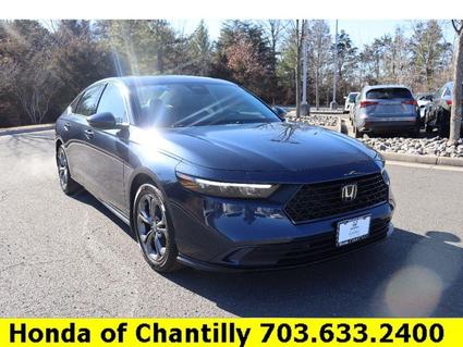 2025 Honda Accord Hybrid Chantilly VA