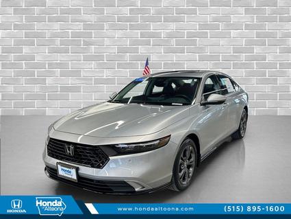 2025 Honda Accord Hybrid Altoona IA