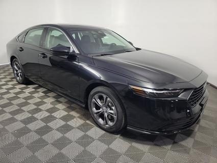 2025 Honda Accord Hybrid Rockville MD