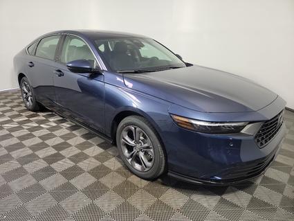 2025 Honda Accord Hybrid Rockville MD