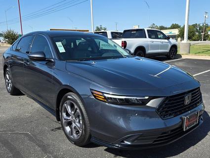 2025 Honda Accord Hybrid Tyler TX
