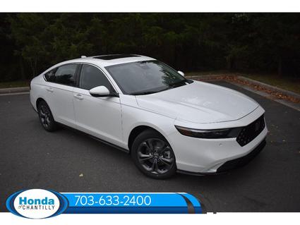 2025 Honda Accord Hybrid Chantilly VA