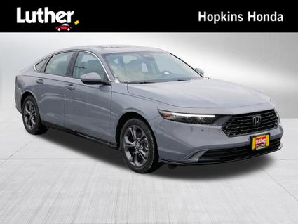 2025 Honda Accord Hybrid Hopkins MN