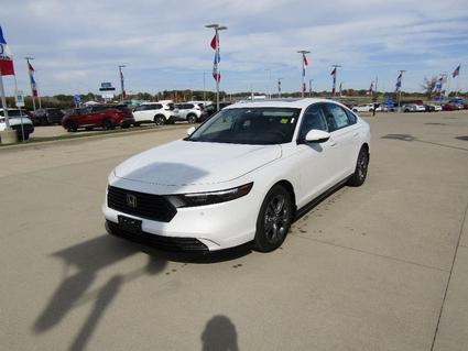 2025 Honda Accord Hybrid Effingham IL