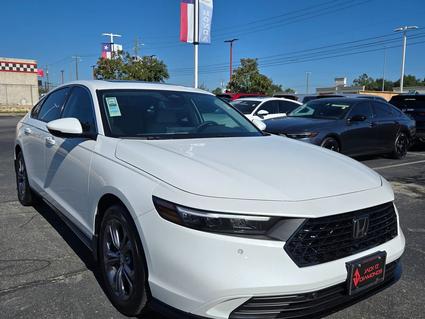 2025 Honda Accord Hybrid Tyler TX