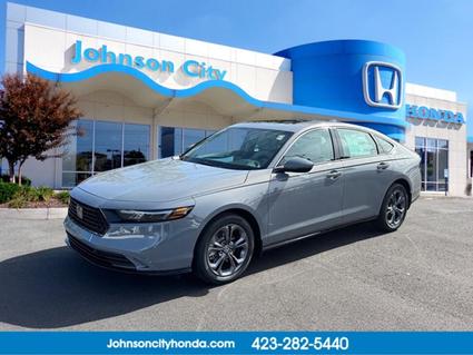 2025 Honda Accord Hybrid Johnson City TN