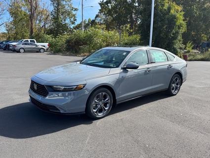 2025 Honda Accord Hybrid Johnson City TN