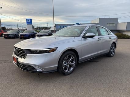 2025 Honda Accord Hybrid Coos Bay OR
