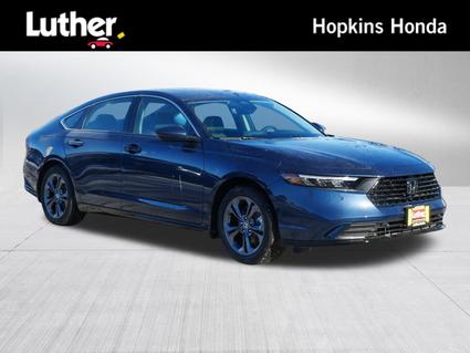 2025 Honda Accord Hybrid Hopkins MN