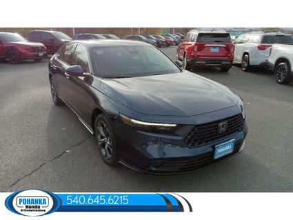 2025 Honda Accord Hybrid Fredericksburg VA