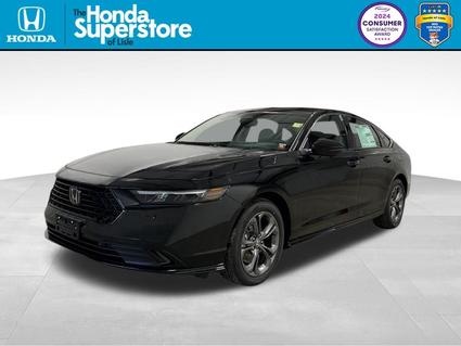 2025 Honda Accord Hybrid Lisle IL