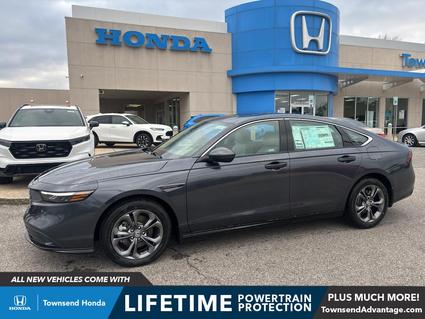 2025 Honda Accord Hybrid Tuscaloosa AL