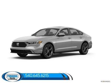 2025 Honda Accord Hybrid Fredericksburg VA