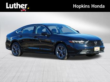 2025 Honda Accord Hybrid Hopkins MN
