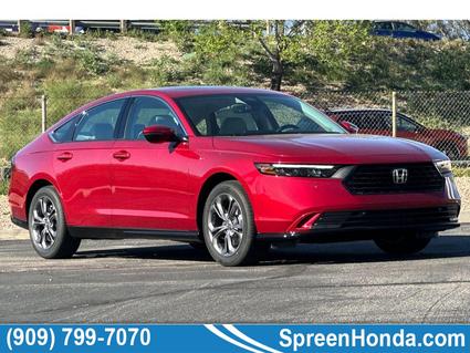 2026 Honda Accord Hybrid Loma Linda CA
