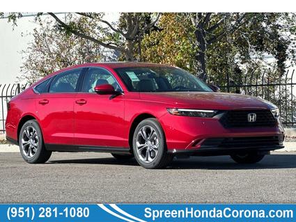 2026 Honda Accord Hybrid Corona CA