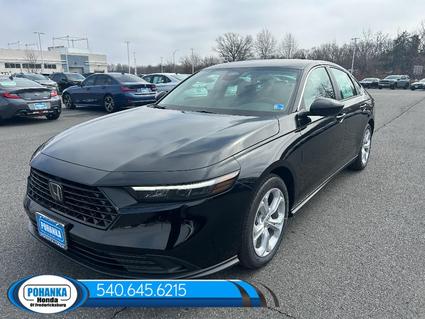 2026 Honda Accord Hybrid Fredericksburg VA