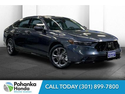 2026 Honda Accord Hybrid Capitol Heights MD