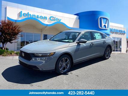 2026 Honda Accord Hybrid Johnson City TN