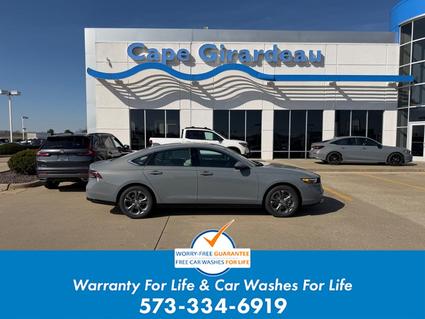 2026 Honda Accord Hybrid Cape Girardeau MO