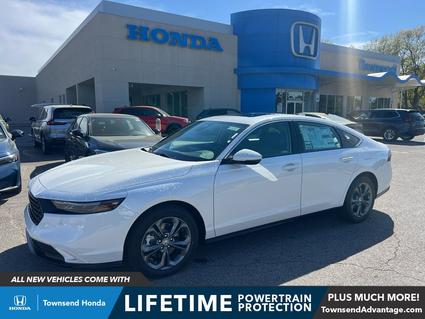 2026 Honda Accord Hybrid Tuscaloosa AL