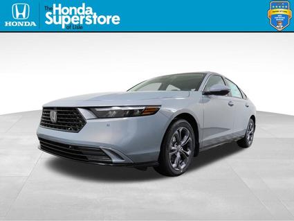 2026 Honda Accord Hybrid Lisle IL
