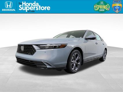 2026 Honda Accord Hybrid Lisle IL