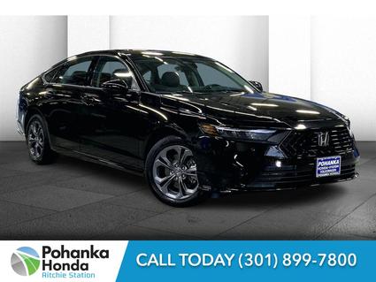 2026 Honda Accord Hybrid Capitol Heights MD