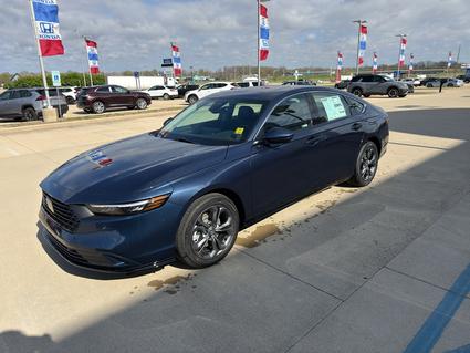 2026 Honda Accord Hybrid Effingham IL