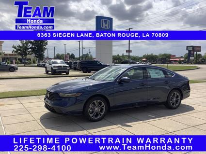 2026 Honda Accord Hybrid Baton Rouge LA