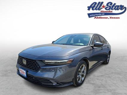 2023 Honda Accord Hybrid Abilene TX