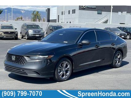 2024 Honda Accord Hybrid Loma Linda CA