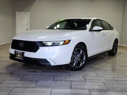 2024 Honda Accord Hybrid Philadelphia PA