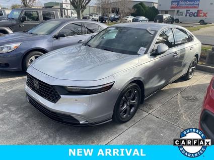2024 Honda Accord Hybrid Baton Rouge LA