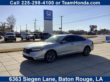 2024 Honda Accord Hybrid Baton Rouge LA