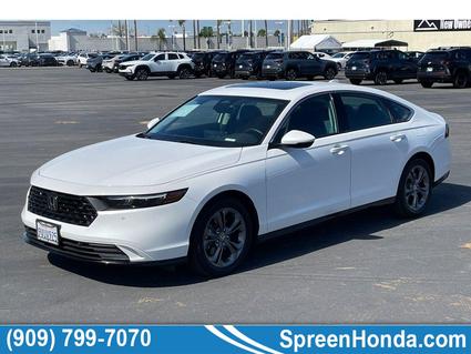 2025 Honda Accord Hybrid Loma Linda CA