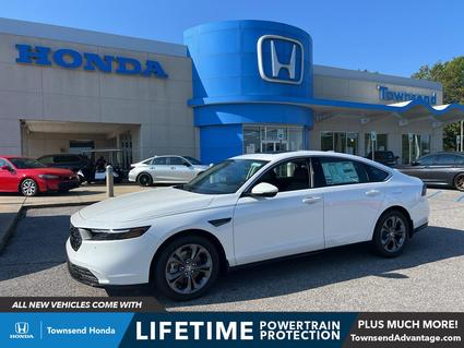 2025 Honda Accord Hybrid Tuscaloosa AL