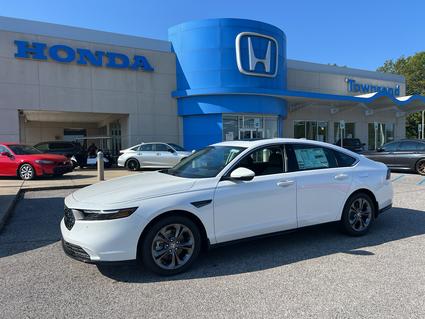 2025 Honda Accord Hybrid Tuscaloosa AL