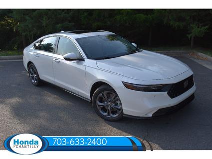 2025 Honda Accord Hybrid Chantilly VA