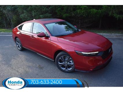 2025 Honda Accord Hybrid Chantilly VA