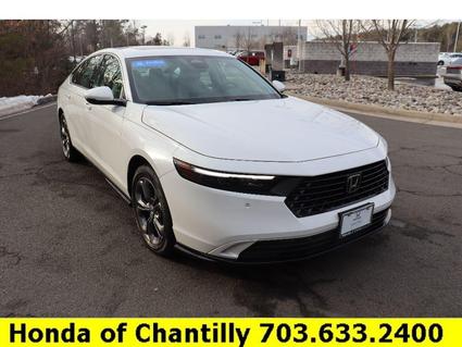 2025 Honda Accord Hybrid Chantilly VA