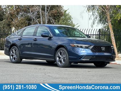 2025 Honda Accord Hybrid Corona CA