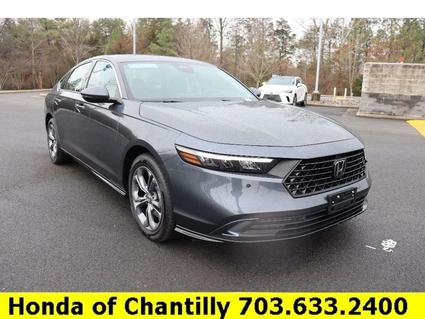 2025 Honda Accord Hybrid Chantilly VA