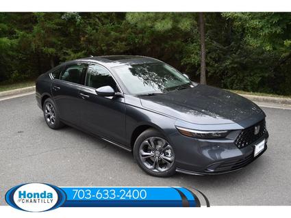 2025 Honda Accord Hybrid Chantilly VA