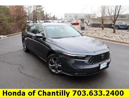 2025 Honda Accord Hybrid Chantilly VA